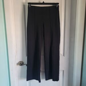 Ann Taylor Elegant Black High Rise Pants Size 2 Petite